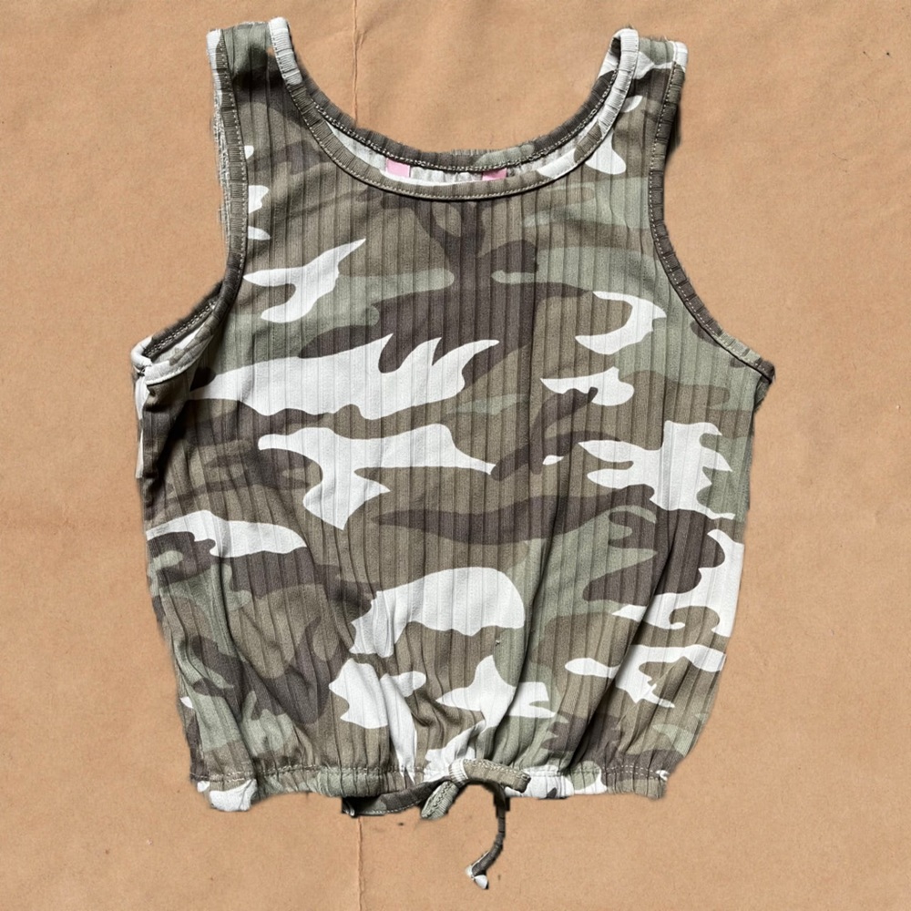Girls size 14/16 casual tank top